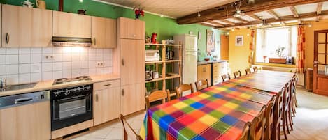 House | Private kitchen