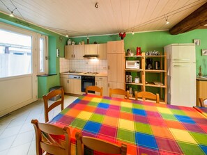 Ferienhaus | Eigene Küche