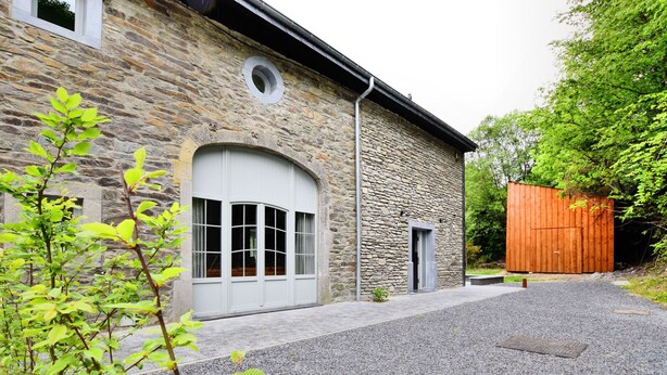 Unclassified image, 1 of 21, button - Spacious Holiday Home in Libin With Large Terrace (Libin)