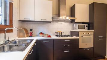 Lejlighed | Privat køkken