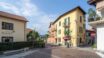 Lejlighed | Udendørsområde