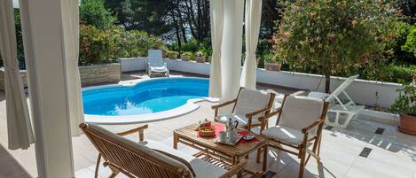 House | Pool | Indoor pool, outdoor pool