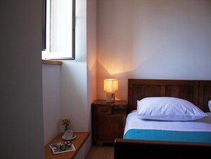 Hus | 3 soveværelser, individuel indretning, strygejern/strygebræt, sengetøj
