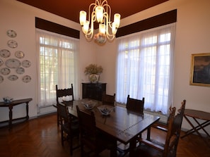 Maison | Restauration