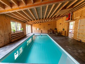 Pool - Mansion With Pool & Bar (Buellingen)