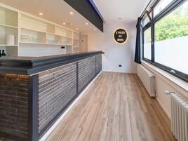 House | Private kitchen | Dishwasher, coffee/tea maker