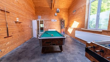 Ferienhaus | Ausstattung der Unterkunft