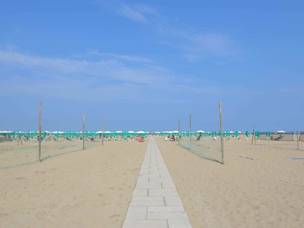 Apartment | View from property - Comfy Furnished Apartment with AC near Beach (Comacchio)