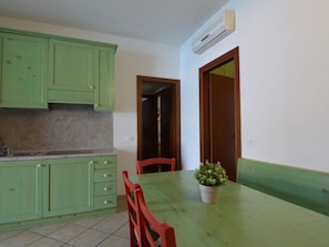 Apartemen | Dapur pribadi