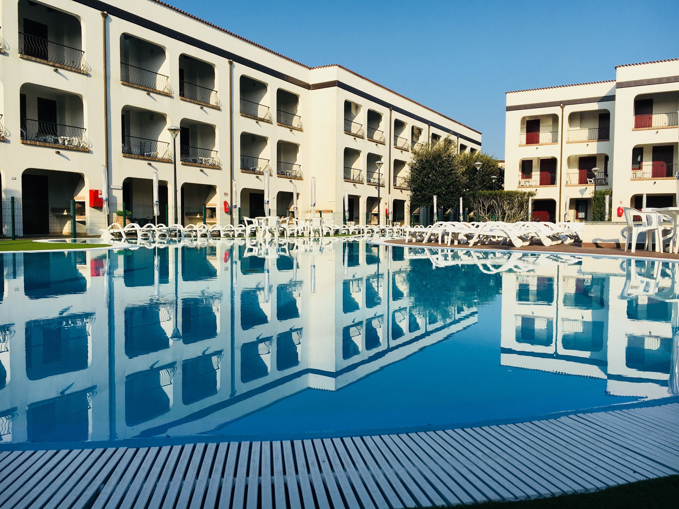 Apartment | Pool | Outdoor pool