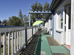 Apartment | Außenbereich