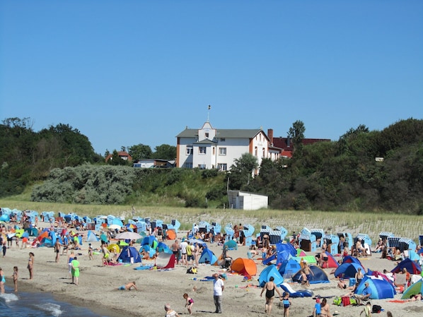 Apartment | Blick von der Unterkunft