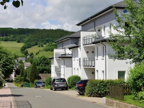 Apartment | Außenbereich