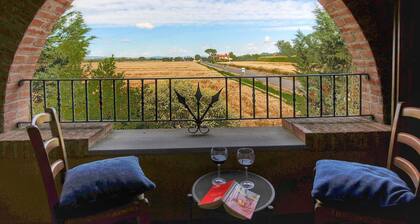 Apartment in Tuscany Near Lake Trasimeno