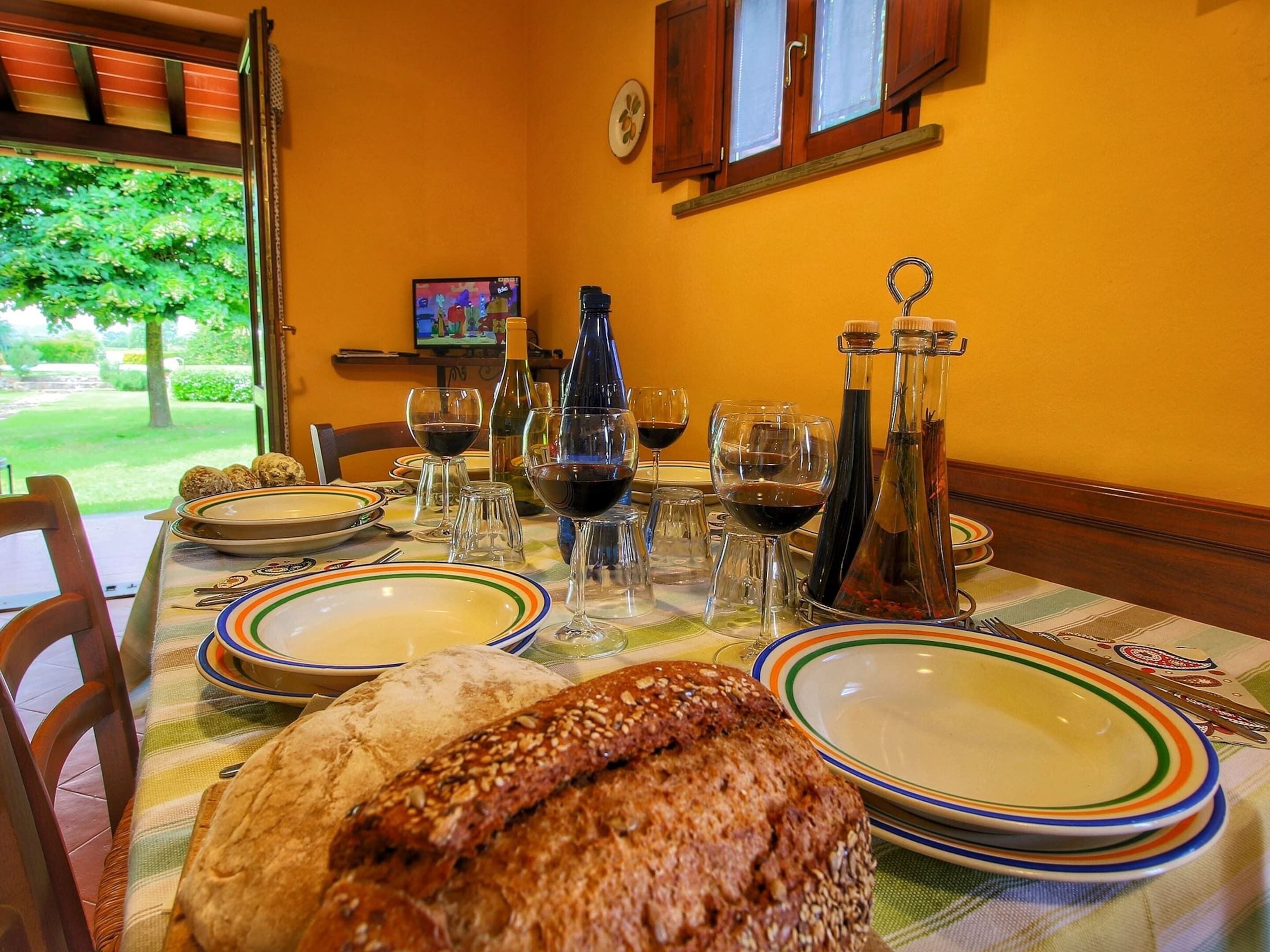 独立别墅 | 用餐