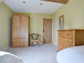Ferienhaus | 2 Schlafzimmer, individuell eingerichtet, Bettwäsche