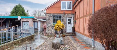 Apartment | Rezeption