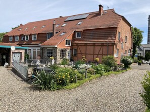 Interior detail - Wohnung in Grundshagen mit Gartensitzplatz (Klütz)