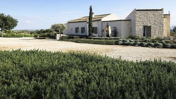 Exterior - Luxurious Villa With Terrace in Scicli (Scicli)