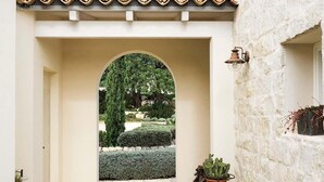 Reception - Luxurious Villa With Terrace in Scicli (Scicli)