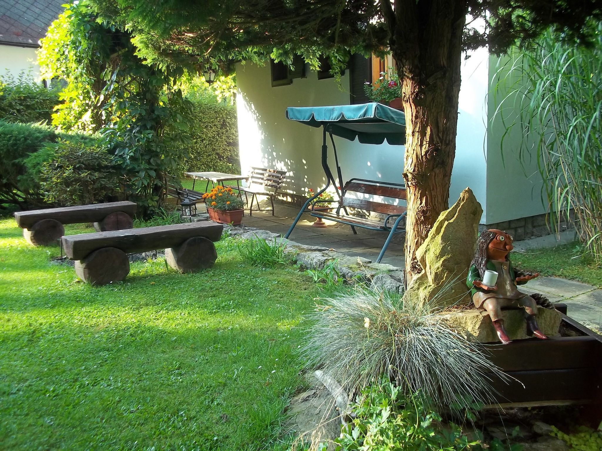 Chalet | Balcony