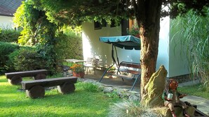 Chalet | Parveke