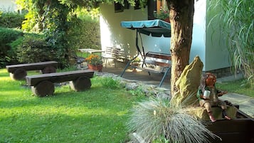 Chalet | Balcony