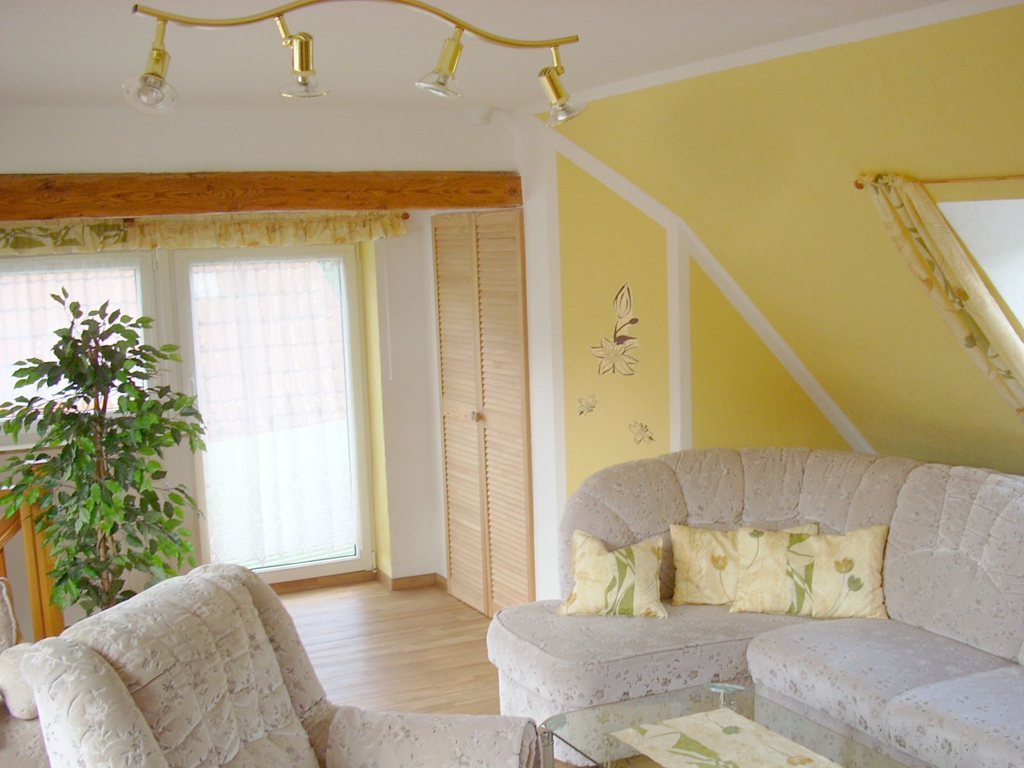 Apartment | Wohnzimmer