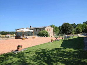 Ferienhaus | Aussenbereich