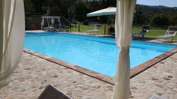 Cottage | Kolam renang | Kolam renang outdoor