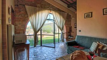 Cottage | Living room