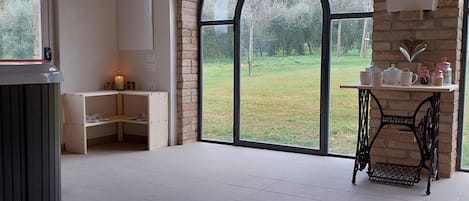 Cottage | View from property