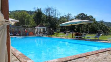 Cottage | Kolam renang | Kolam renang outdoor