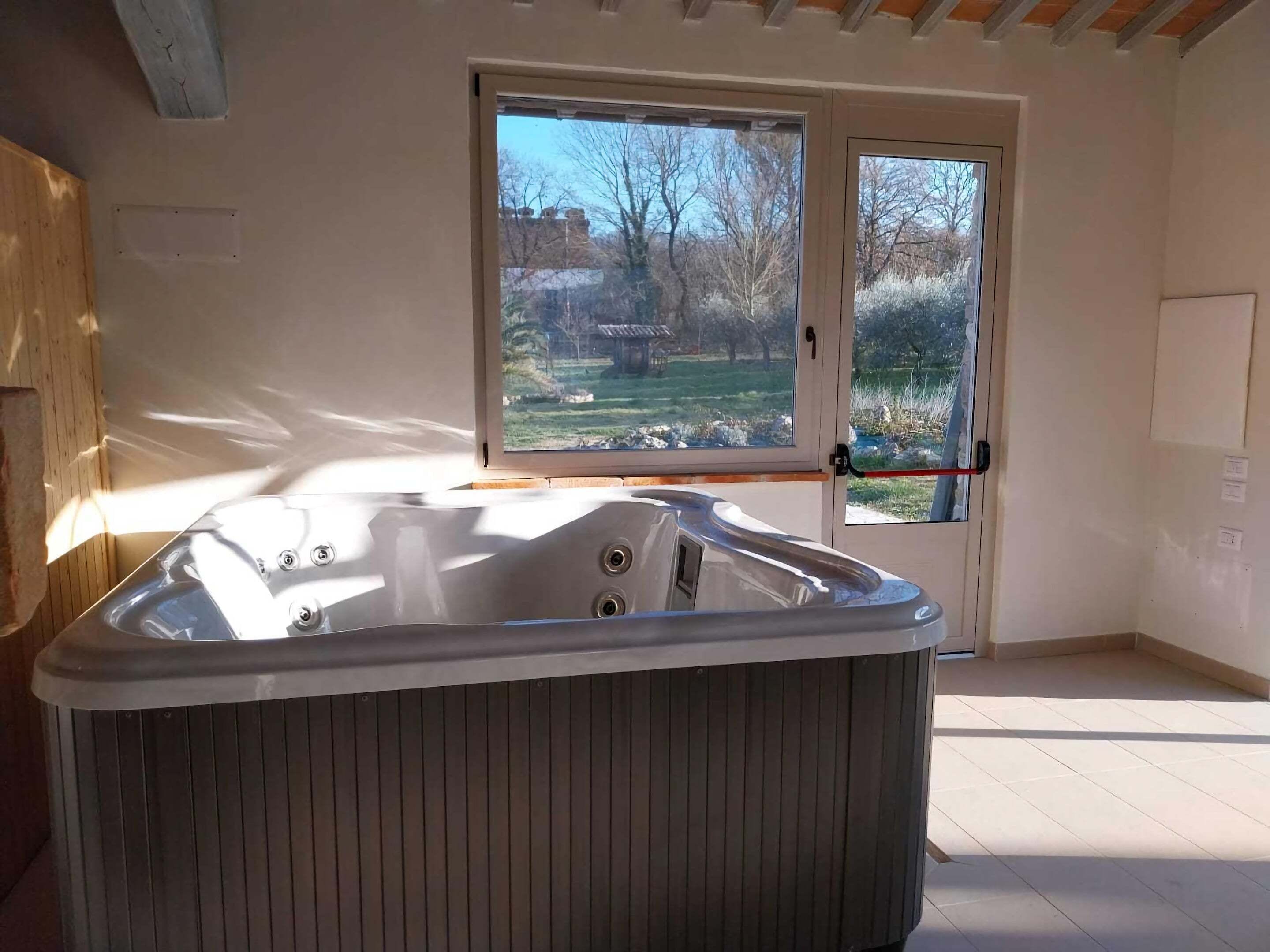 Cottage | Spa treatment