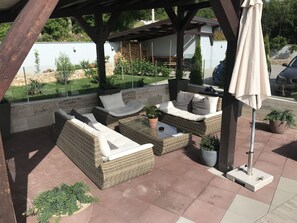Villa | Balcony