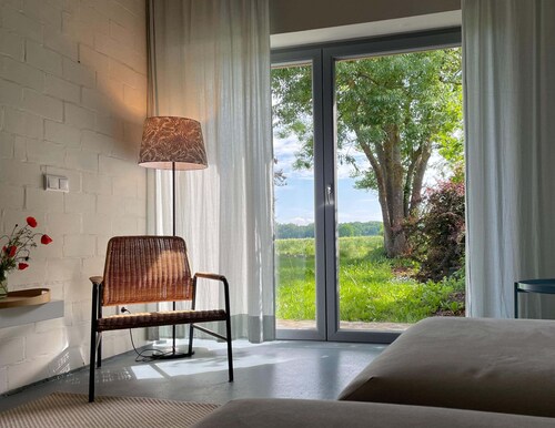 Grosse Ferienwohnung in Idyllischer Lage