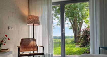 Grosse Ferienwohnung in Idyllischer Lage