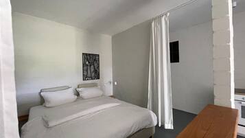 Apartment | 2 Schlafzimmer, individuell eingerichtet, Bettwäsche