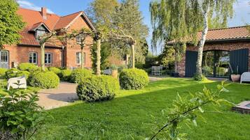 Apartment | Außenbereich