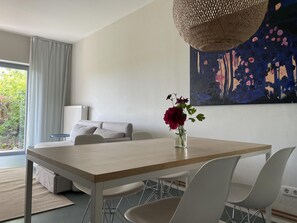 Căn hộ | Phòng khách