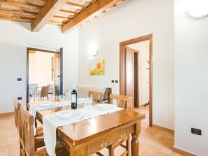 Maison | Restauration