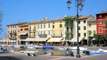 House | View from property