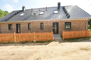 House | Exterior - Holiday Home in Damshagen With Terrace (Damshagen)