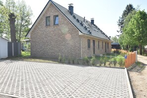 Ferienhaus | Aussenbereich