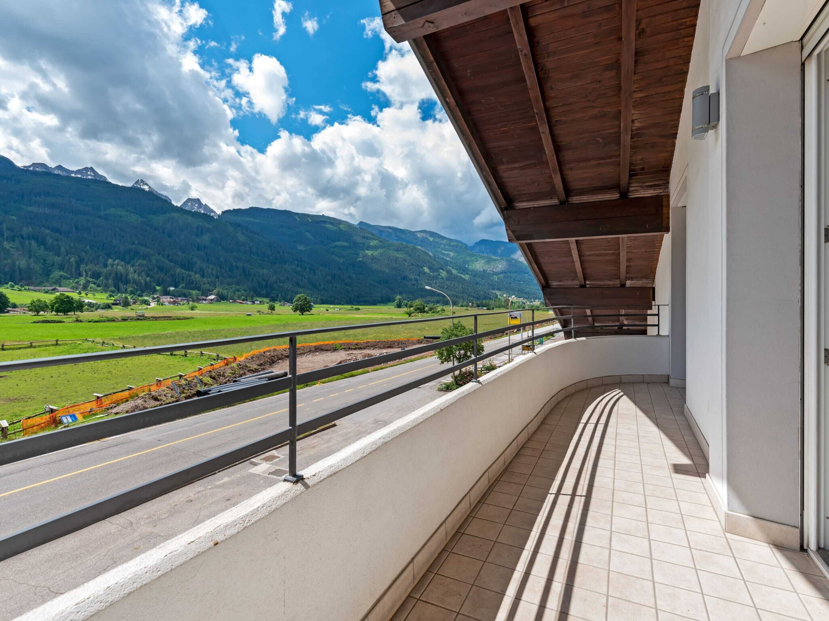 Leilighet | Utsikt fra overnattingsstedet