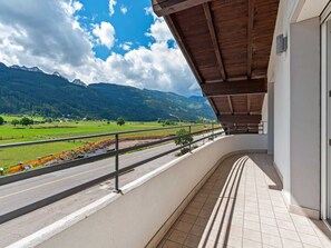 Apartment | Blick von der Unterkunft