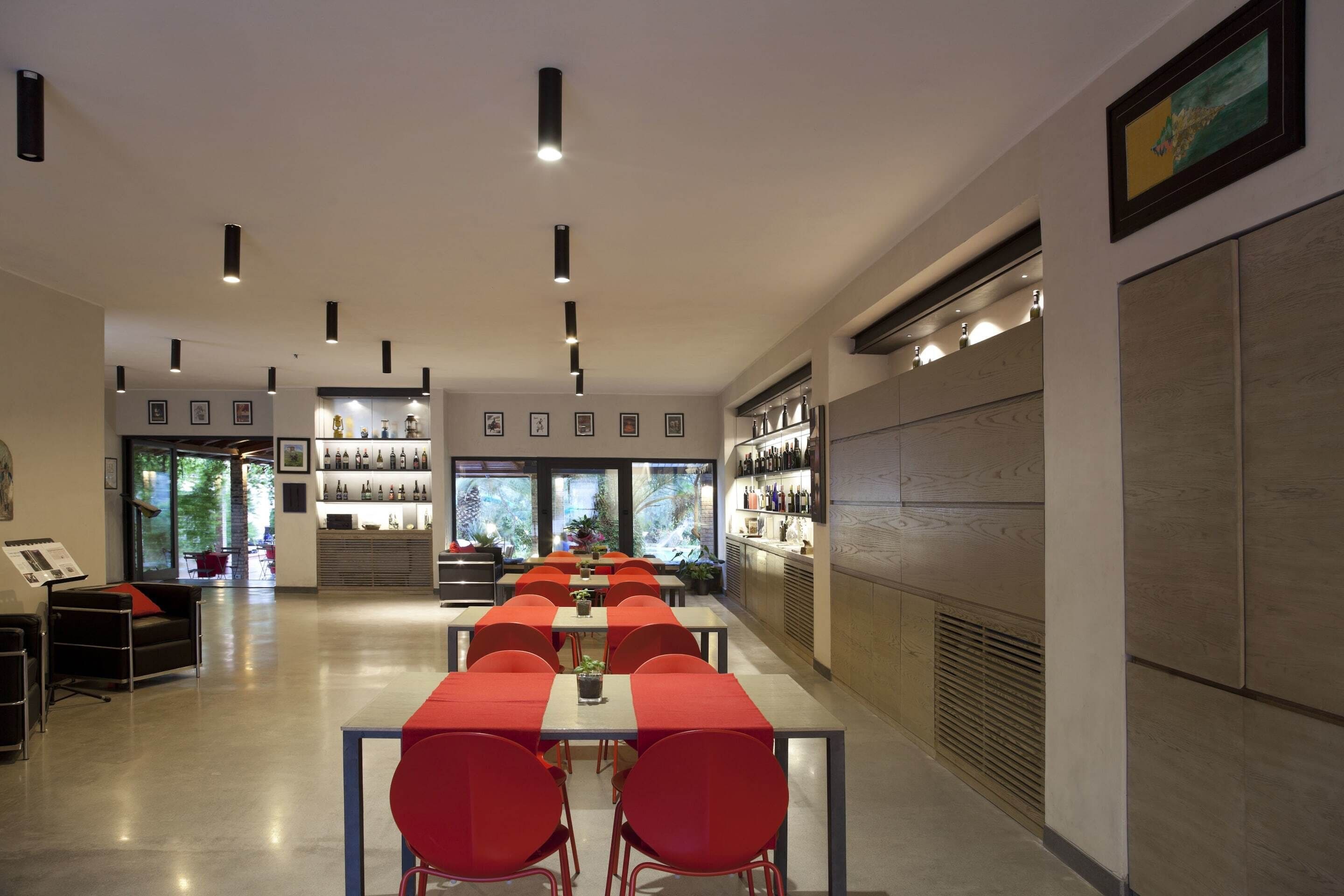 Rumah | Tempat makan