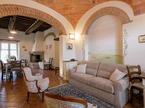 Huvila | Oleskelualue