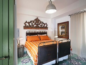 Maison | 2 chambres, ameublement personnalisé, draps fournis