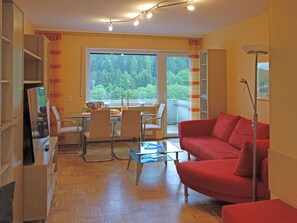 Dining - Quaint Apartment in Willingen With Terrace (Willingen (Upland))